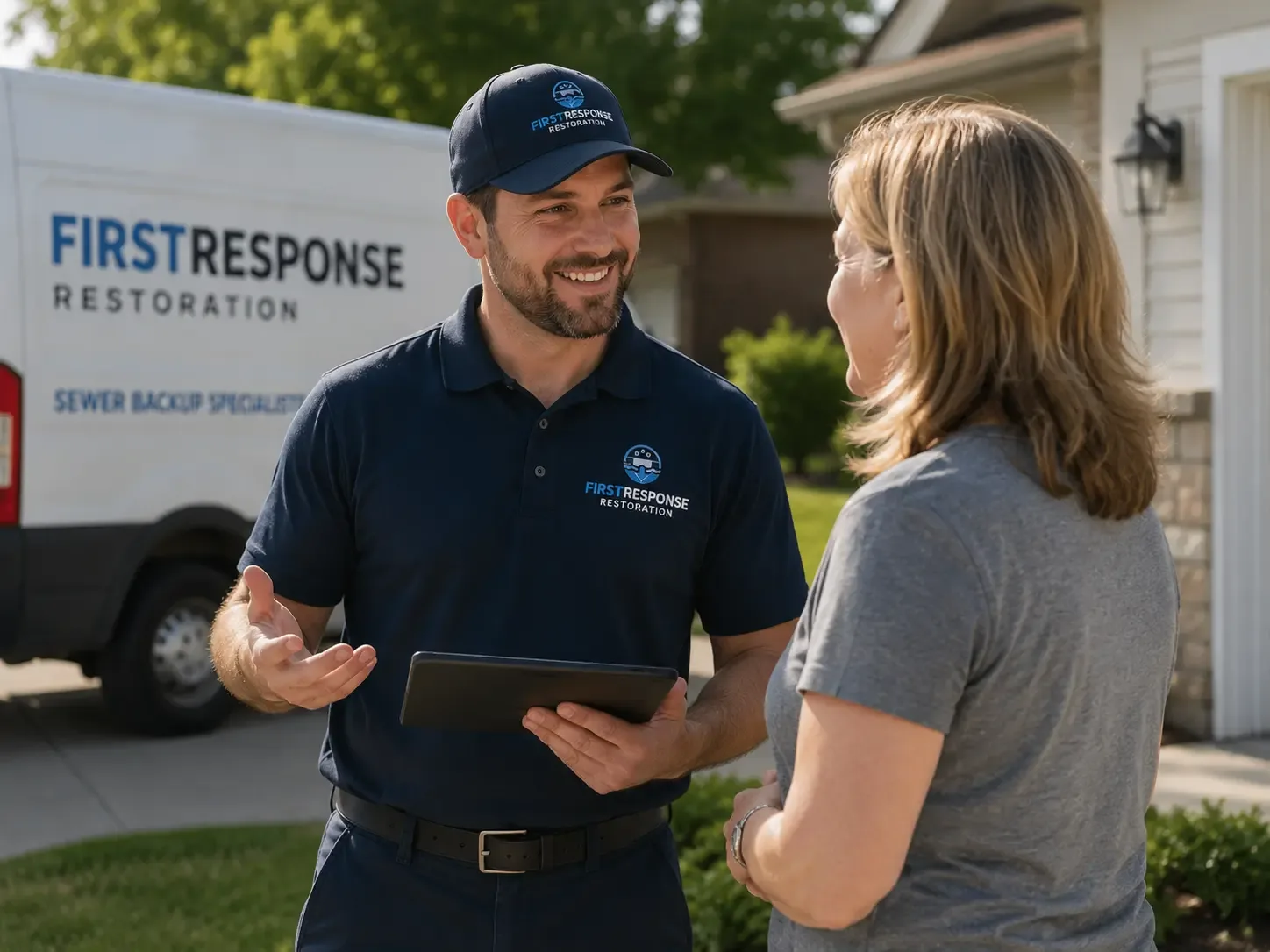 Alton, VA Sewer Backup Cleanup Q&A